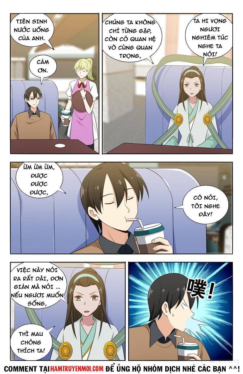 Tối Cường Phản Sáo Lộ Hệ Thống Chapter 530 - Trang 2