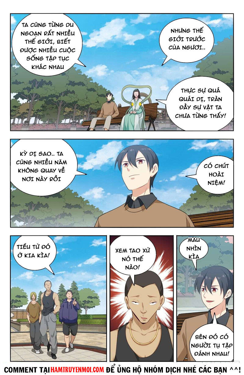 Tối Cường Phản Sáo Lộ Hệ Thống Chapter 531 - Trang 2