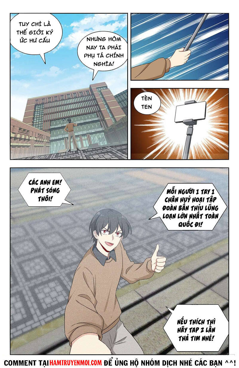 Tối Cường Phản Sáo Lộ Hệ Thống Chapter 536 - Trang 2