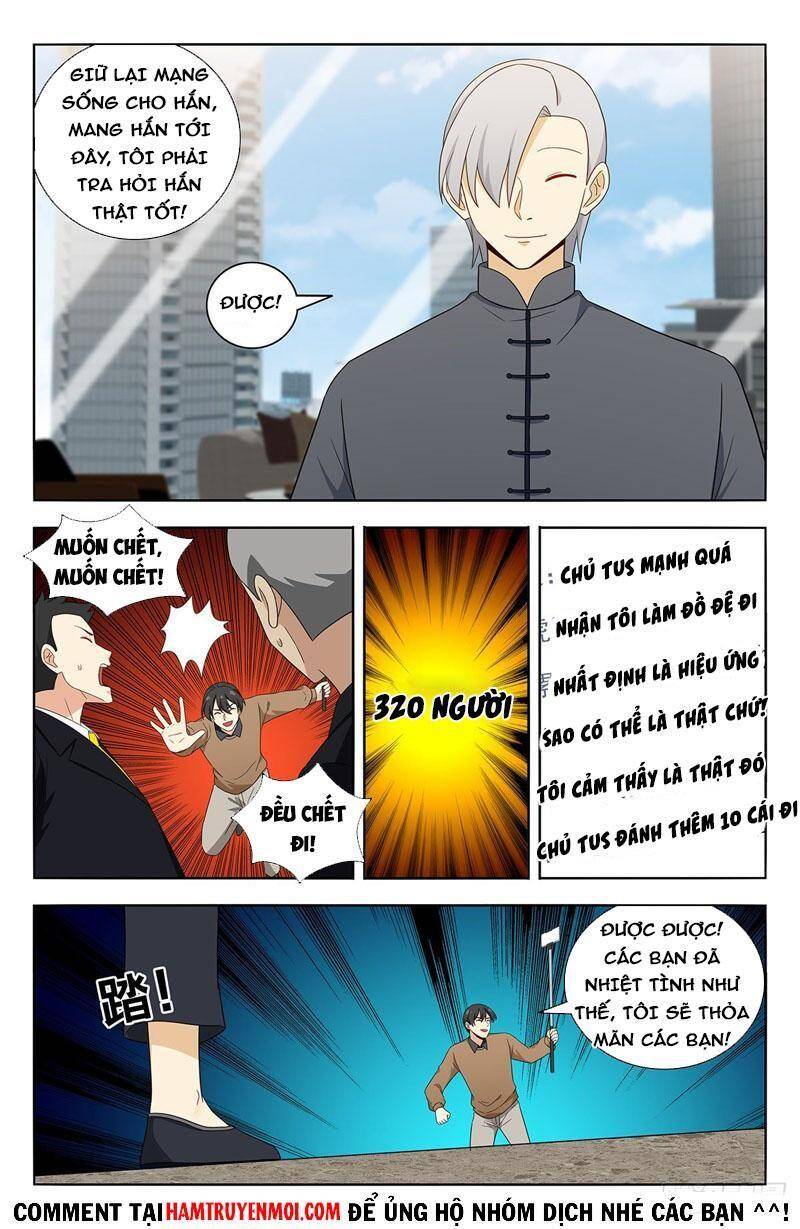 Tối Cường Phản Sáo Lộ Hệ Thống Chapter 537 - Trang 2