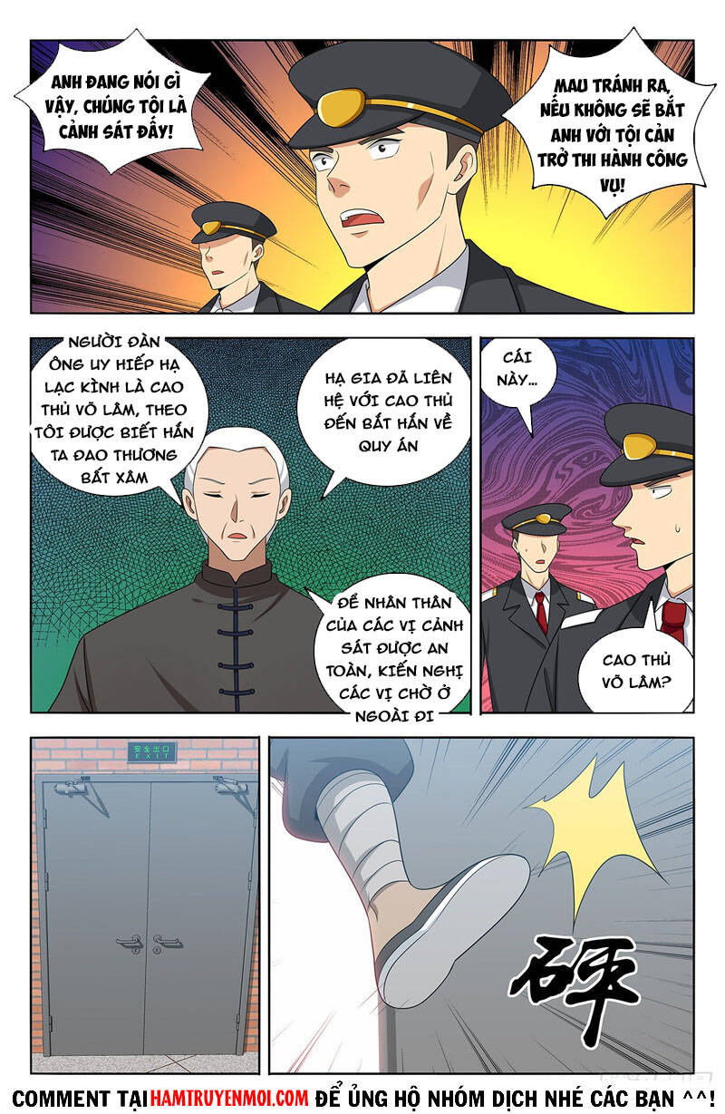 Tối Cường Phản Sáo Lộ Hệ Thống Chapter 539 - Trang 2