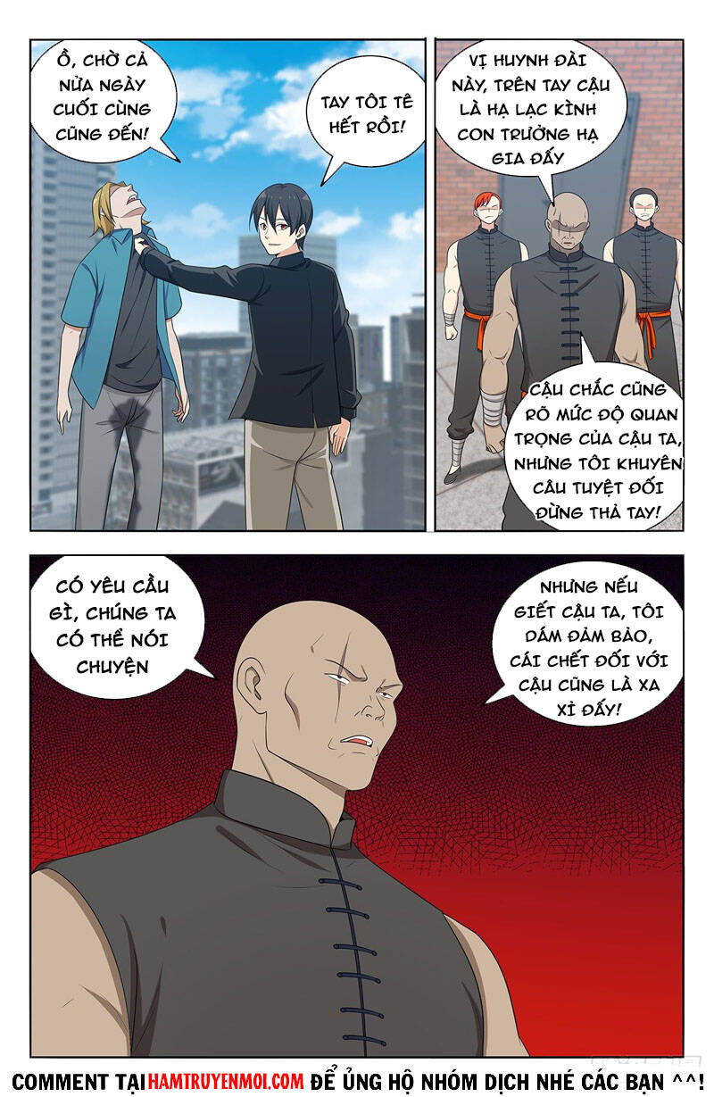 Tối Cường Phản Sáo Lộ Hệ Thống Chapter 539 - Trang 2