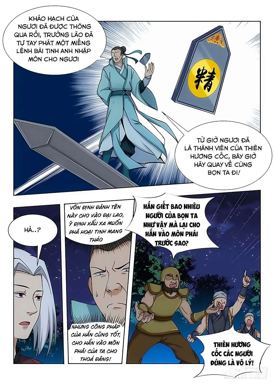 Tối Cường Phản Sáo Lộ Hệ Thống Chapter 54 - Trang 2