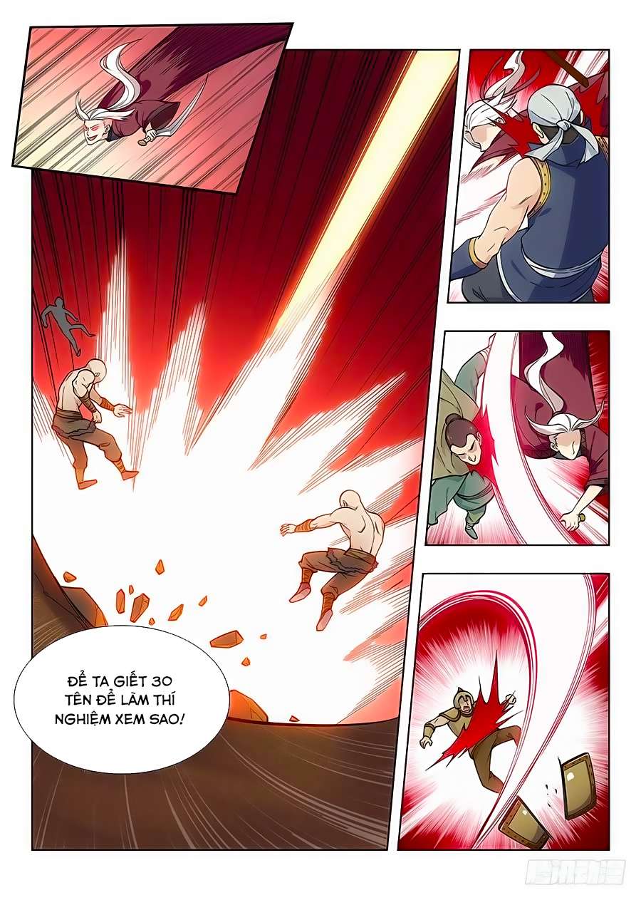 Tối Cường Phản Sáo Lộ Hệ Thống Chapter 54 - Trang 2