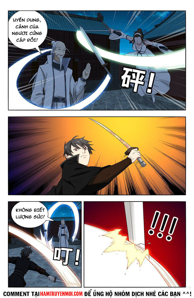 Tối Cường Phản Sáo Lộ Hệ Thống Chapter 545 - Trang 2