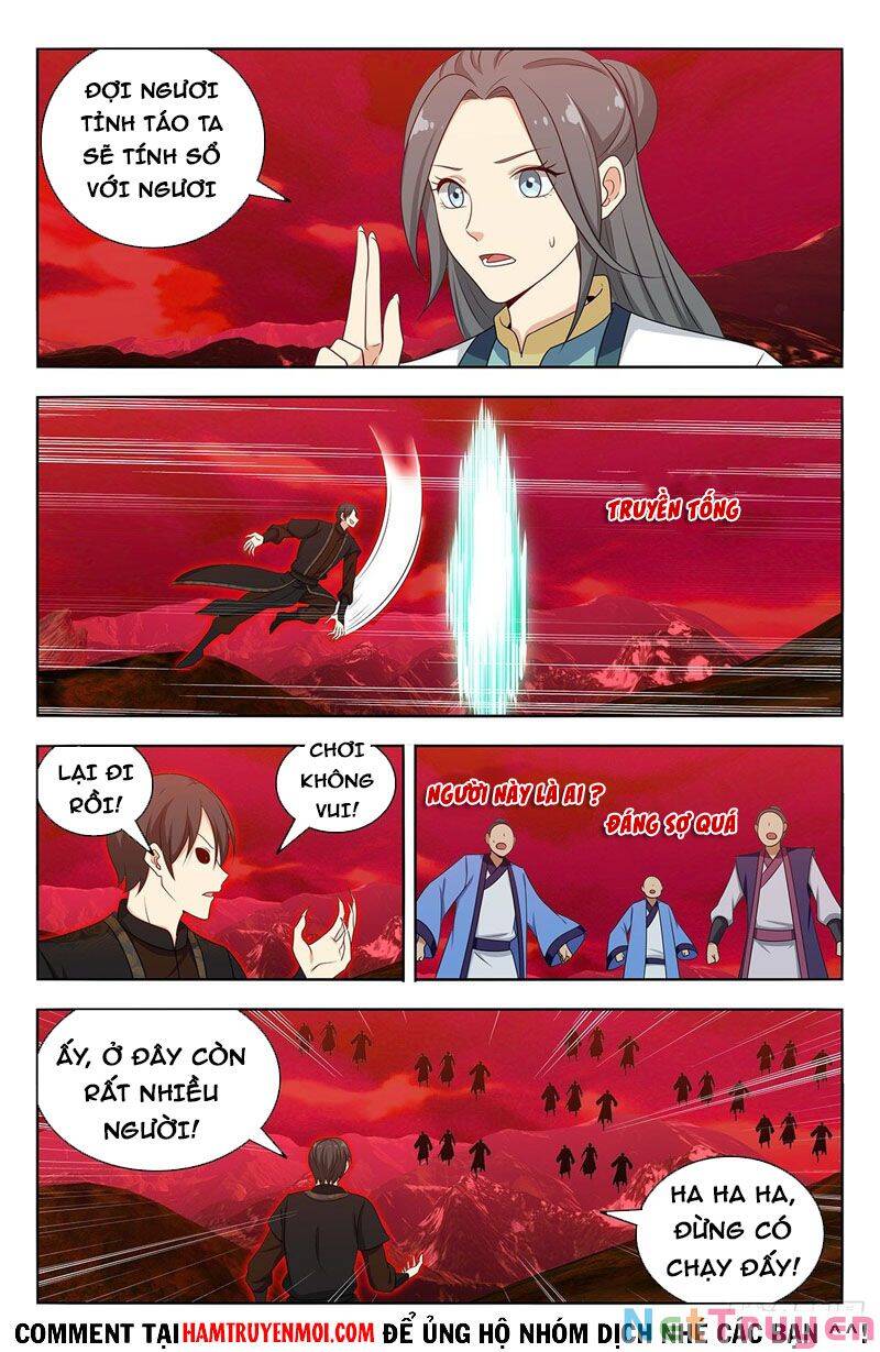 Tối Cường Phản Sáo Lộ Hệ Thống Chapter 548 - Trang 2