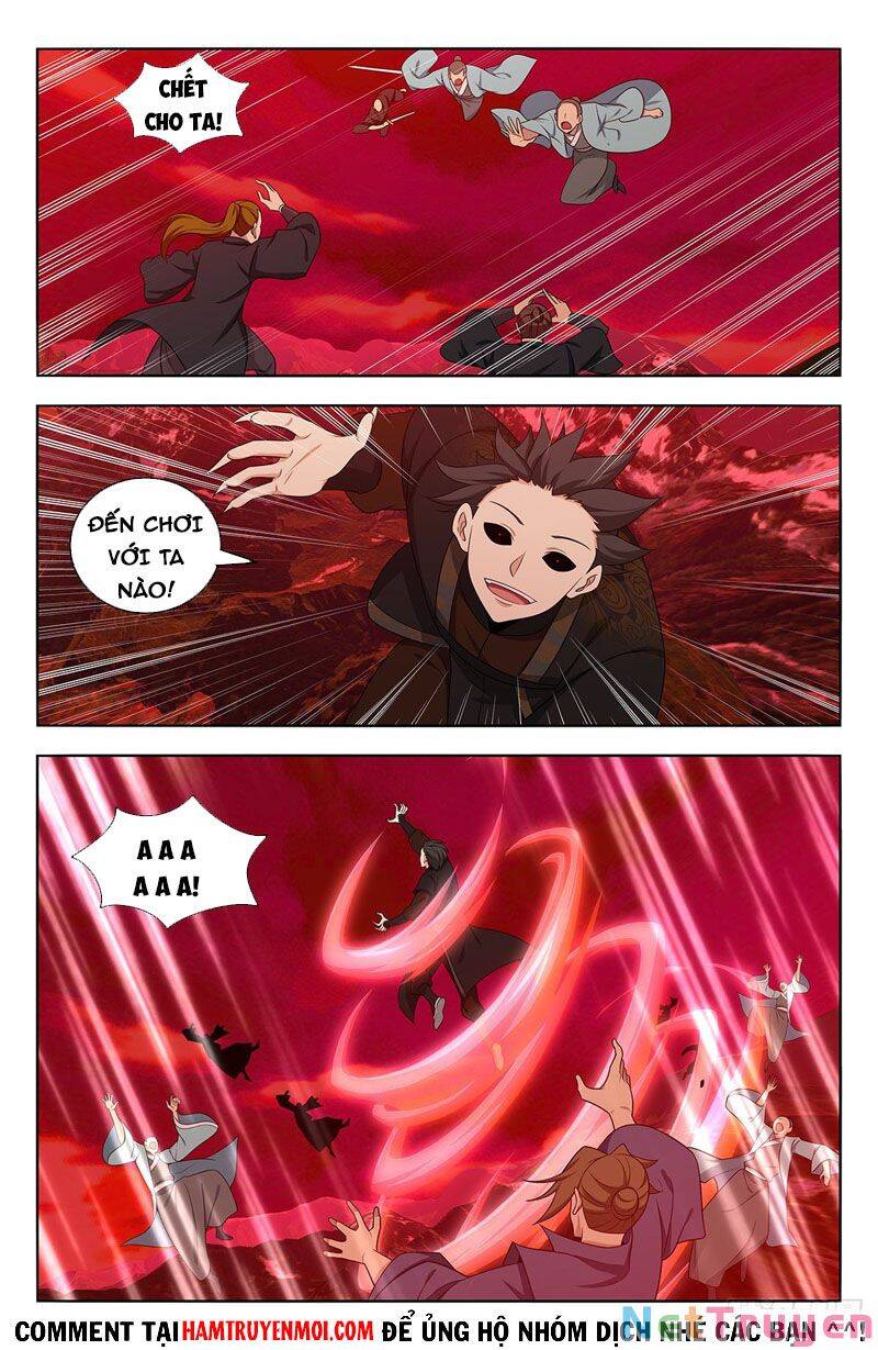 Tối Cường Phản Sáo Lộ Hệ Thống Chapter 548 - Trang 2