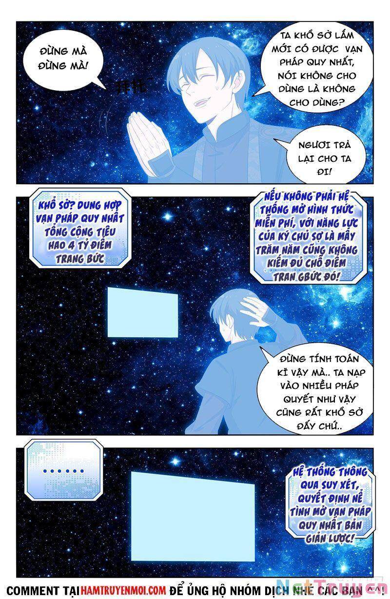 Tối Cường Phản Sáo Lộ Hệ Thống Chapter 550 - Trang 2