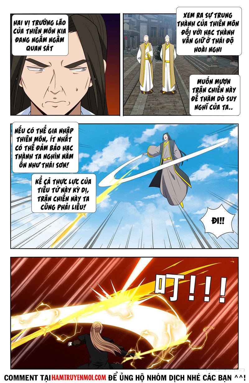 Tối Cường Phản Sáo Lộ Hệ Thống Chapter 557 - Trang 2