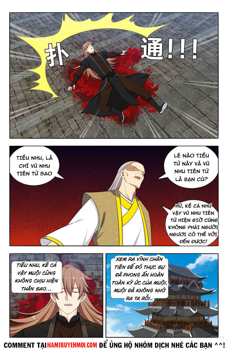 Tối Cường Phản Sáo Lộ Hệ Thống Chapter 558 - Trang 2