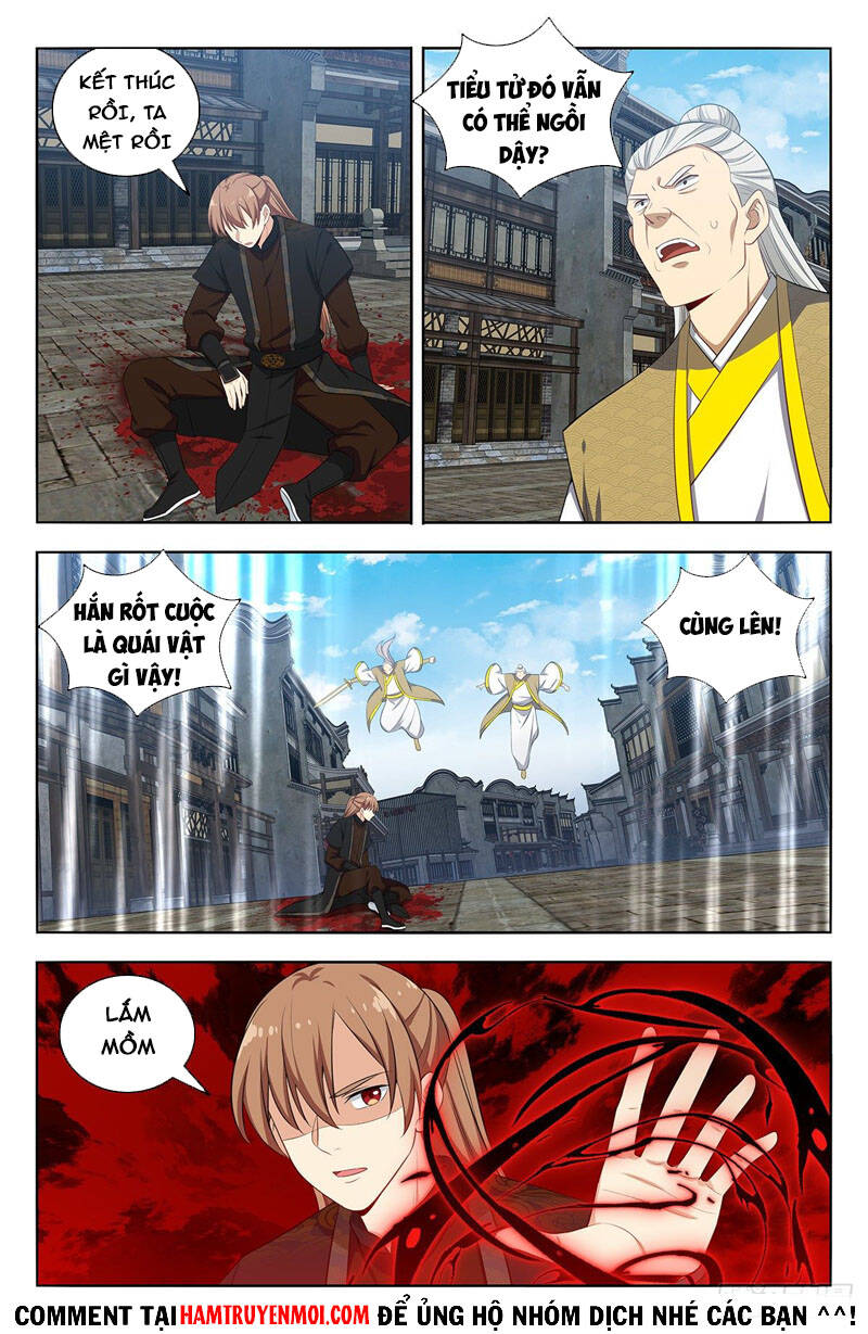 Tối Cường Phản Sáo Lộ Hệ Thống Chapter 558 - Trang 2