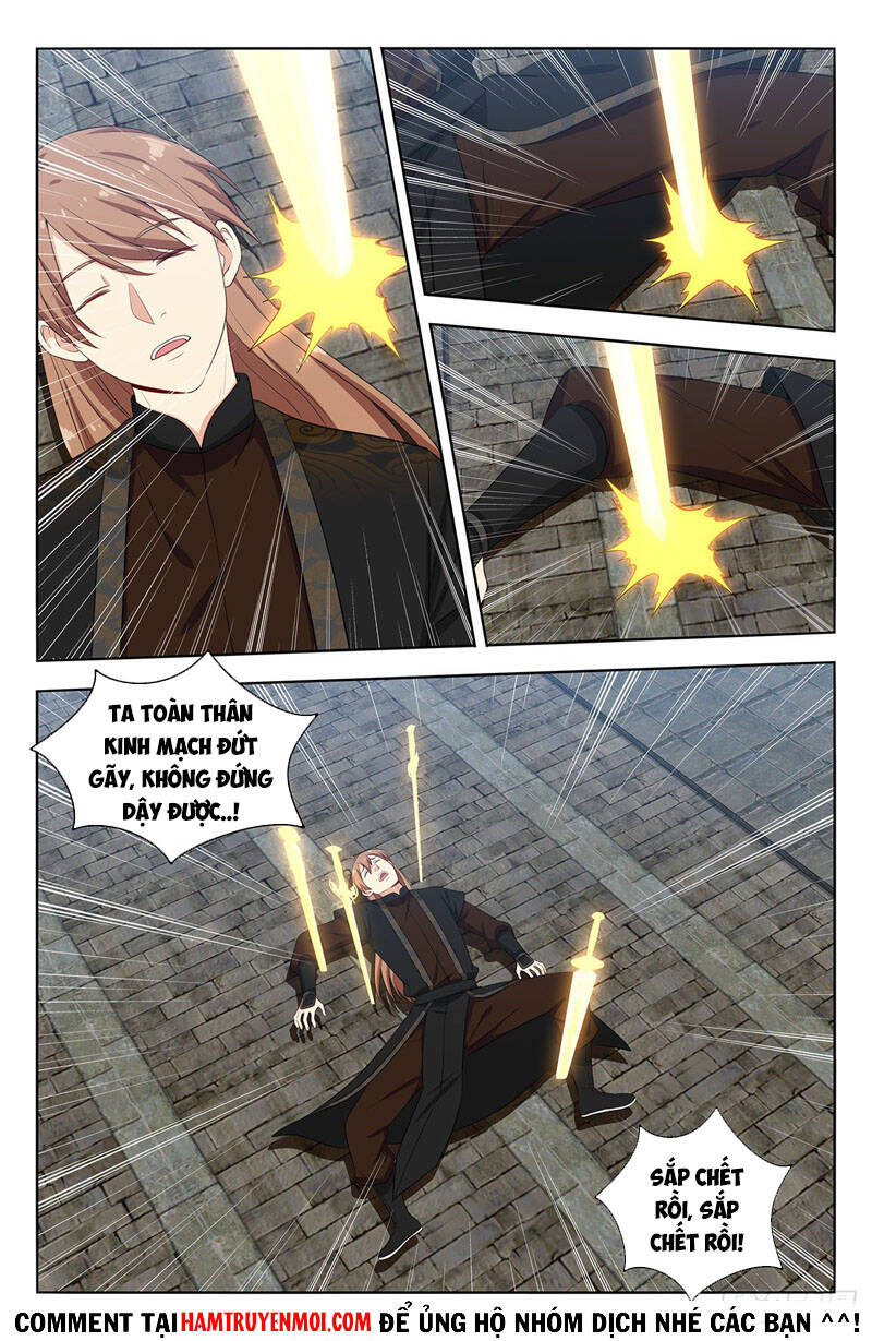 Tối Cường Phản Sáo Lộ Hệ Thống Chapter 558 - Trang 2