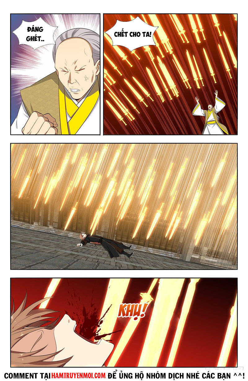 Tối Cường Phản Sáo Lộ Hệ Thống Chapter 558 - Trang 2