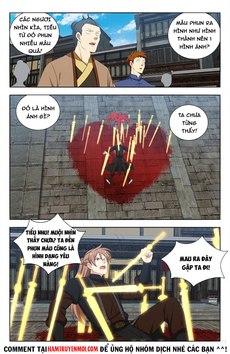 Tối Cường Phản Sáo Lộ Hệ Thống Chapter 558 - Trang 2