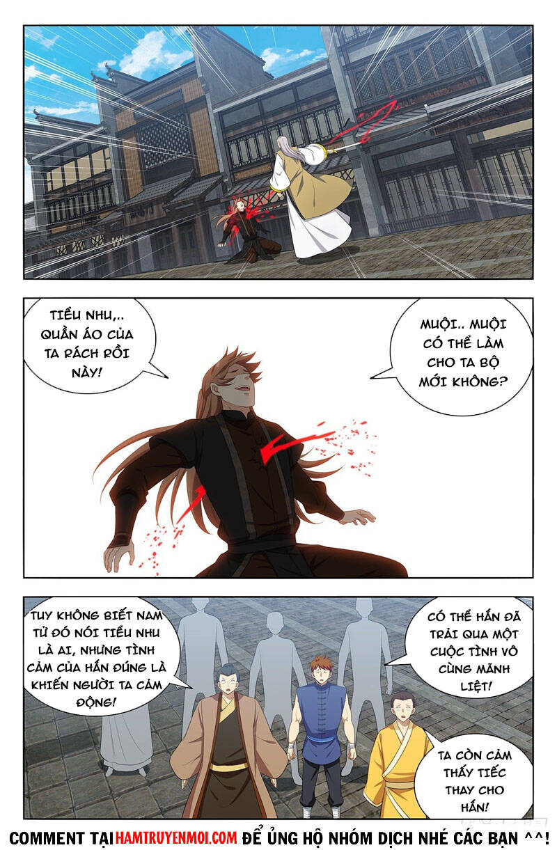 Tối Cường Phản Sáo Lộ Hệ Thống Chapter 558 - Trang 2