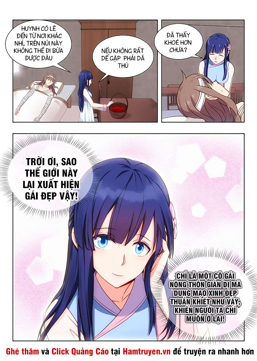 Tối Cường Phản Sáo Lộ Hệ Thống Chapter 6 - Trang 2