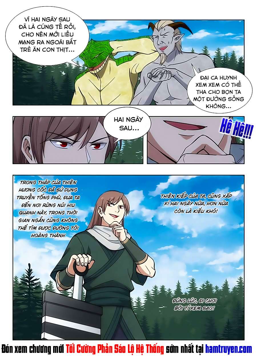 Tối Cường Phản Sáo Lộ Hệ Thống Chapter 65 - Trang 2