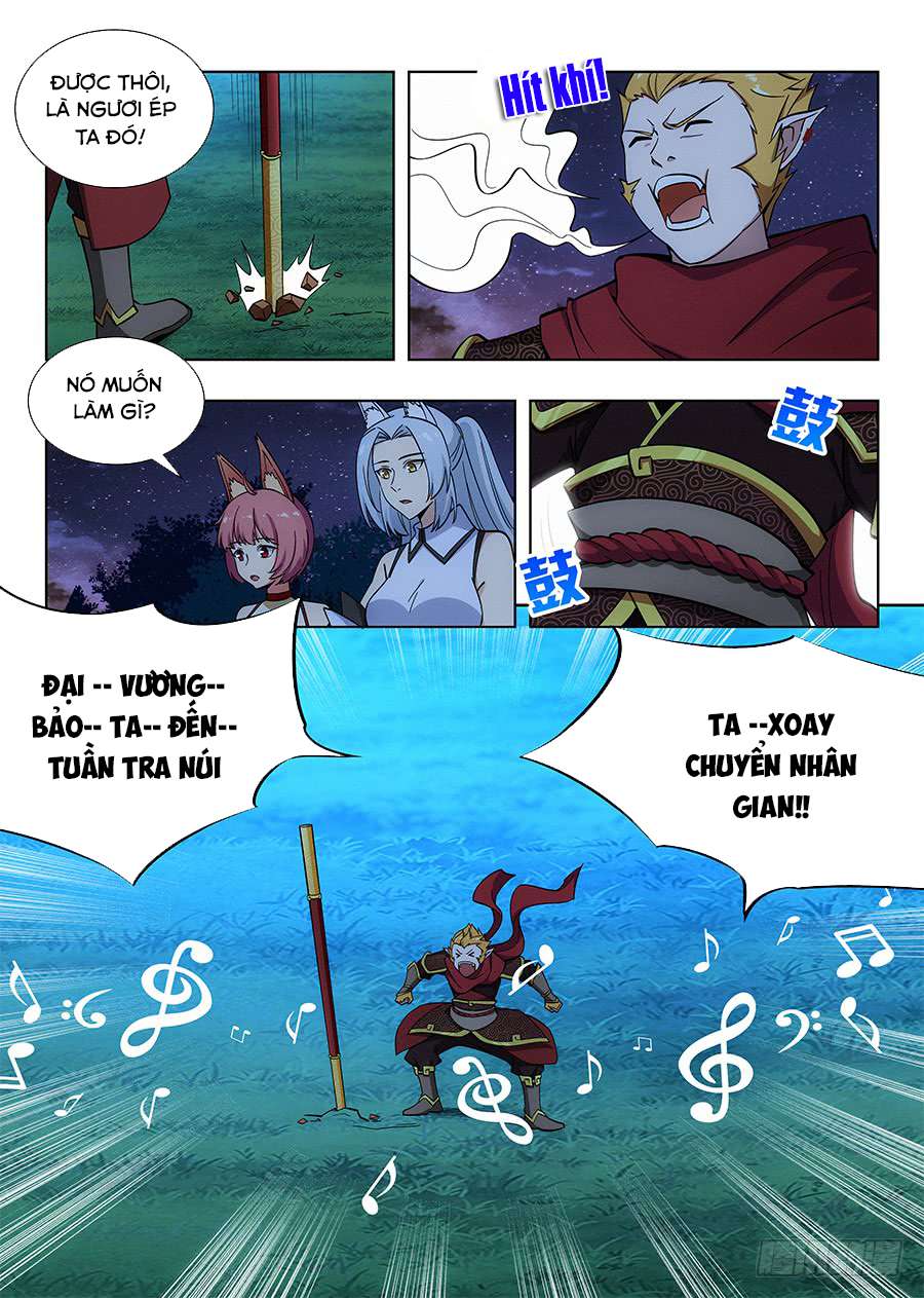 Tối Cường Phản Sáo Lộ Hệ Thống Chapter 66 - Trang 2