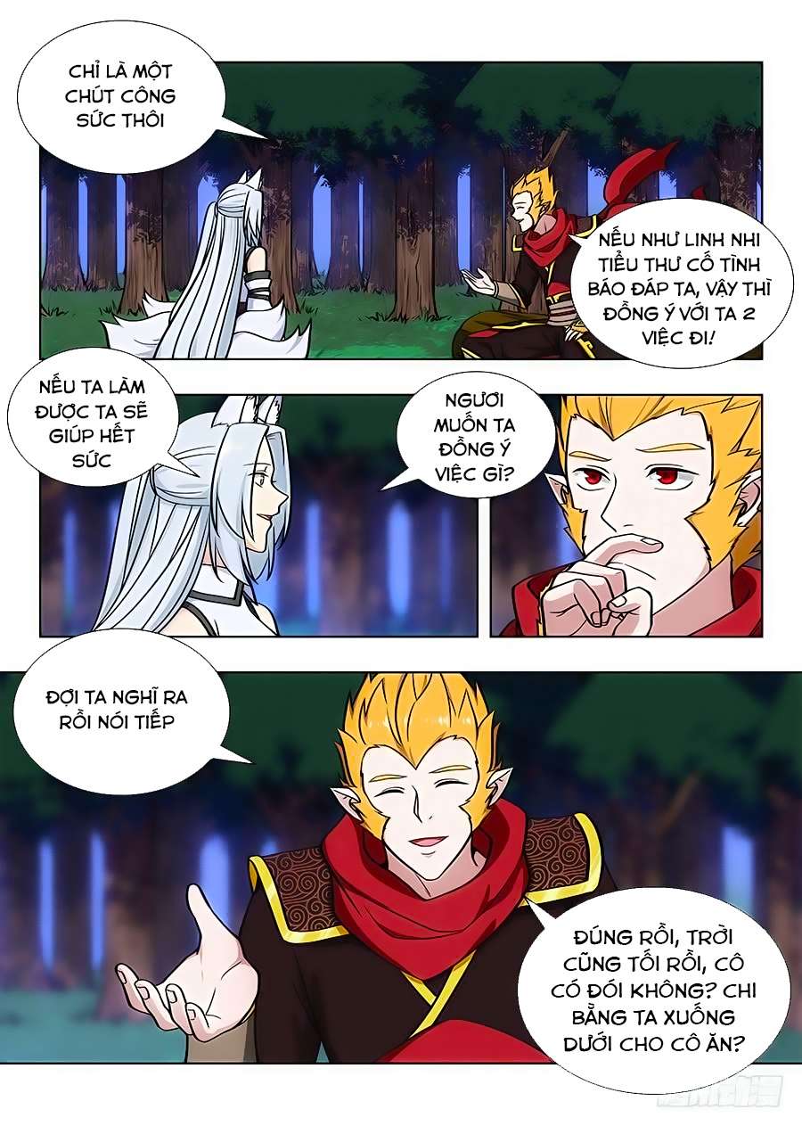 Tối Cường Phản Sáo Lộ Hệ Thống Chapter 73 - Trang 2