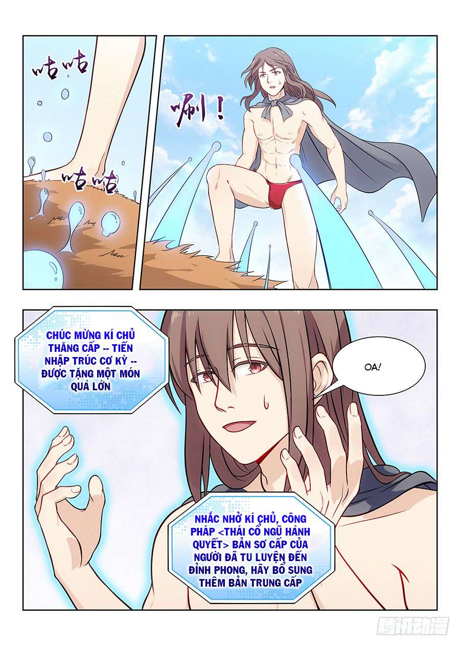 Tối Cường Phản Sáo Lộ Hệ Thống Chapter 8 - Trang 2