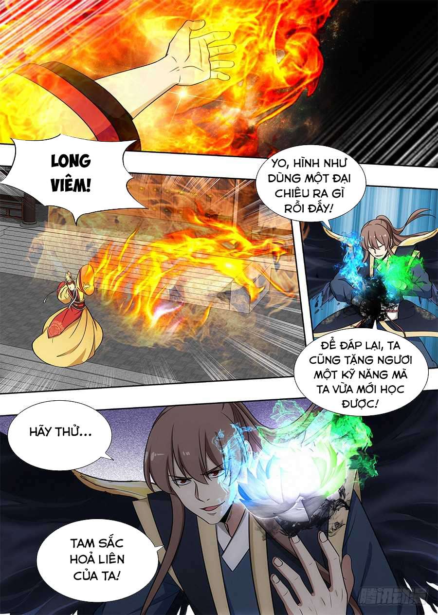 Tối Cường Phản Sáo Lộ Hệ Thống Chapter 94 - Trang 2