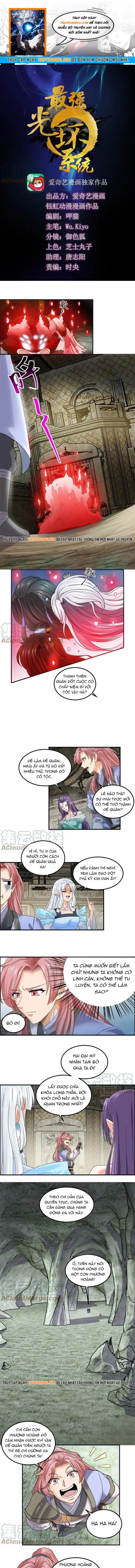 Tối Cường Quang Hoàn Hệ Thống Chapter 67 - Trang 2