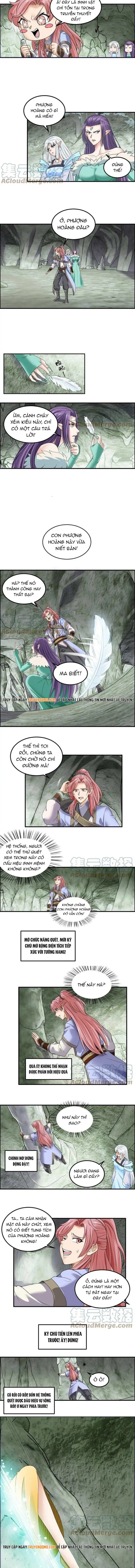 Tối Cường Quang Hoàn Hệ Thống Chapter 67 - Trang 2