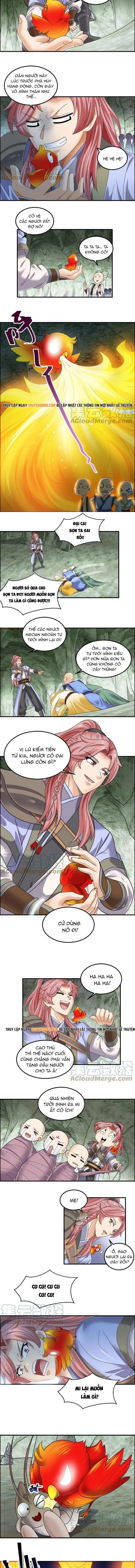 Tối Cường Quang Hoàn Hệ Thống Chapter 68 - Trang 2