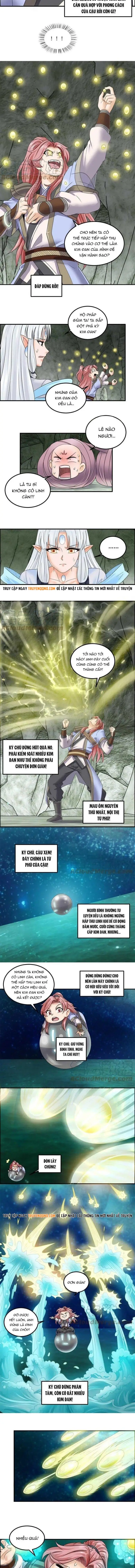 Tối Cường Quang Hoàn Hệ Thống Chapter 69 - Trang 2