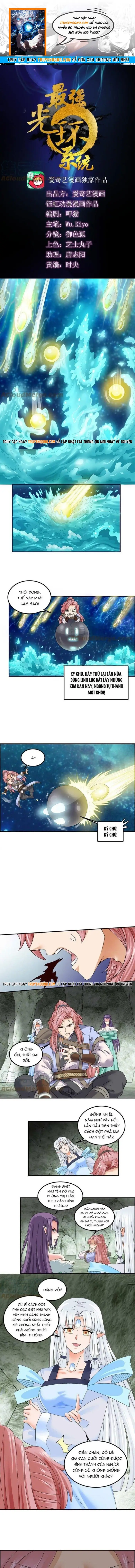 Tối Cường Quang Hoàn Hệ Thống Chapter 70 - Trang 2