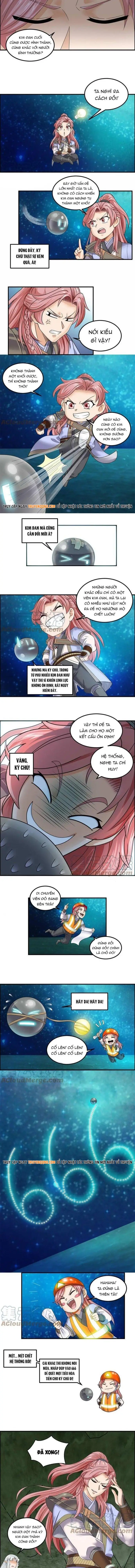 Tối Cường Quang Hoàn Hệ Thống Chapter 70 - Trang 2