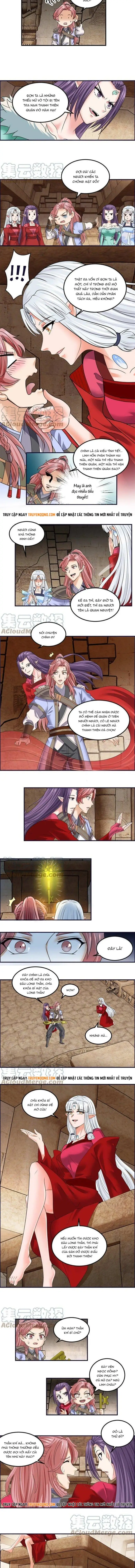Tối Cường Quang Hoàn Hệ Thống Chapter 71 - Trang 2