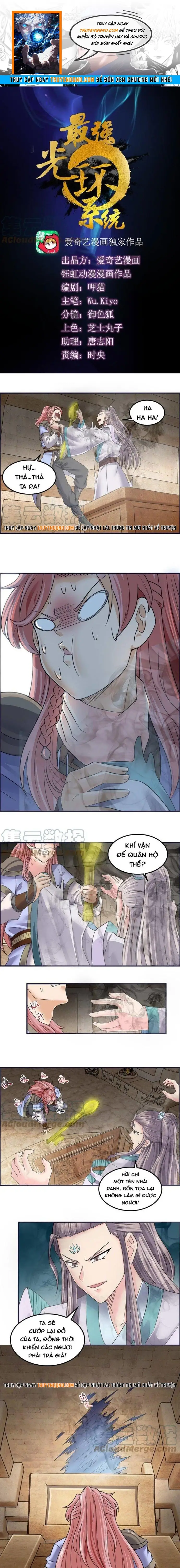 Tối Cường Quang Hoàn Hệ Thống Chapter 72 - Trang 2