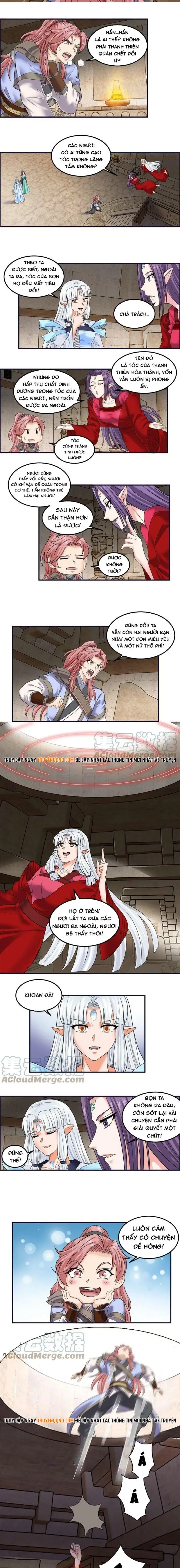 Tối Cường Quang Hoàn Hệ Thống Chapter 72 - Trang 2