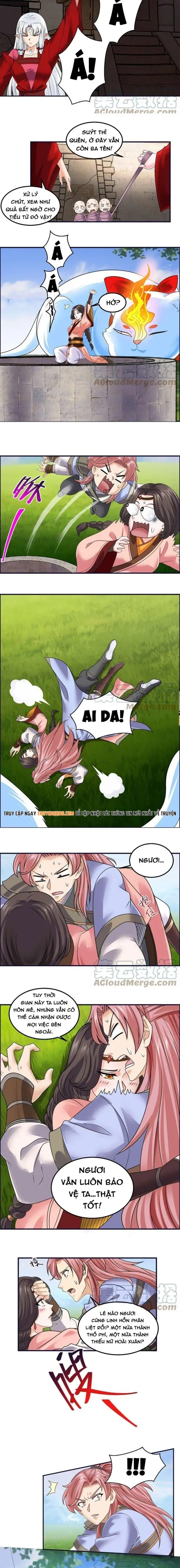 Tối Cường Quang Hoàn Hệ Thống Chapter 72 - Trang 2