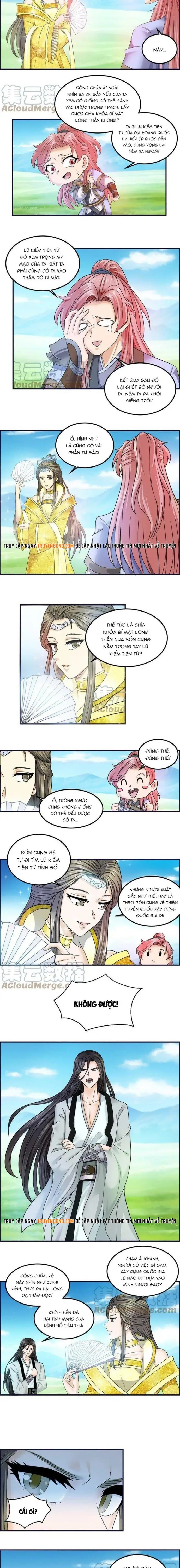 Tối Cường Quang Hoàn Hệ Thống Chapter 73 - Trang 2