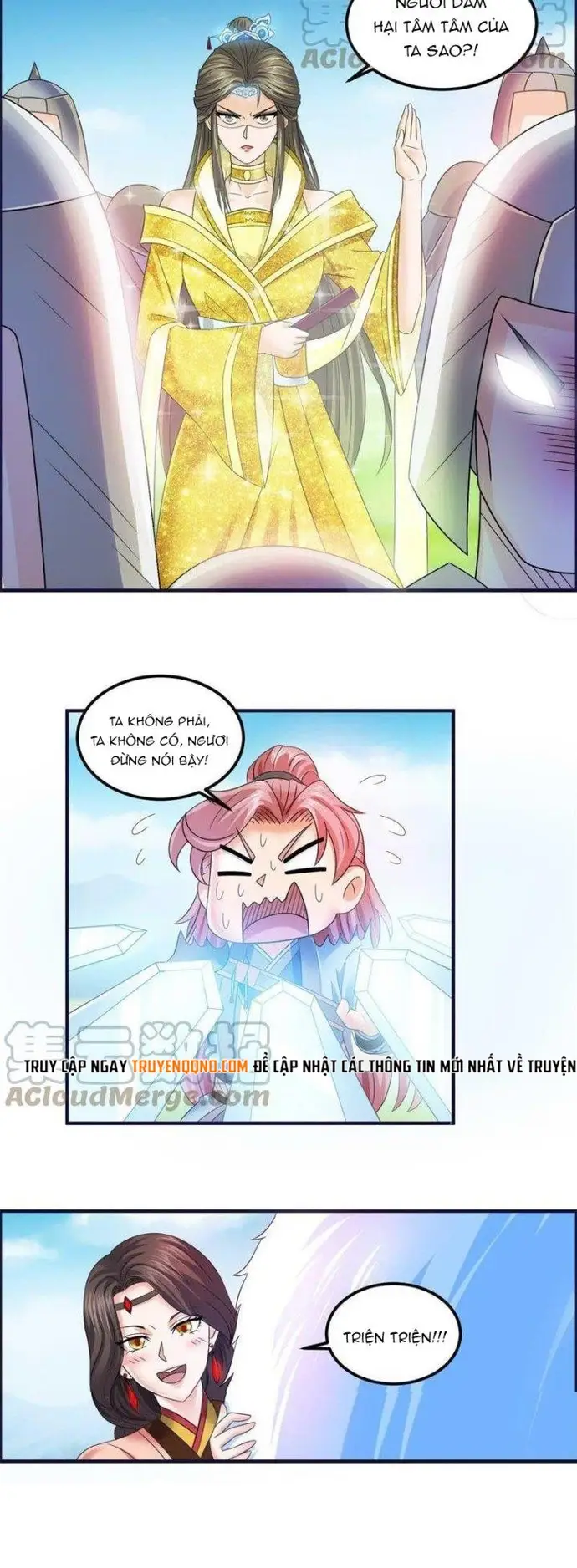 Tối Cường Quang Hoàn Hệ Thống Chapter 73 - Trang 2