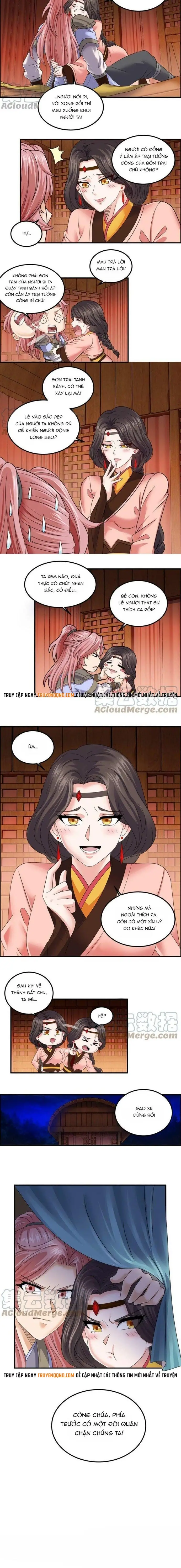 Tối Cường Quang Hoàn Hệ Thống Chapter 74 - Trang 2