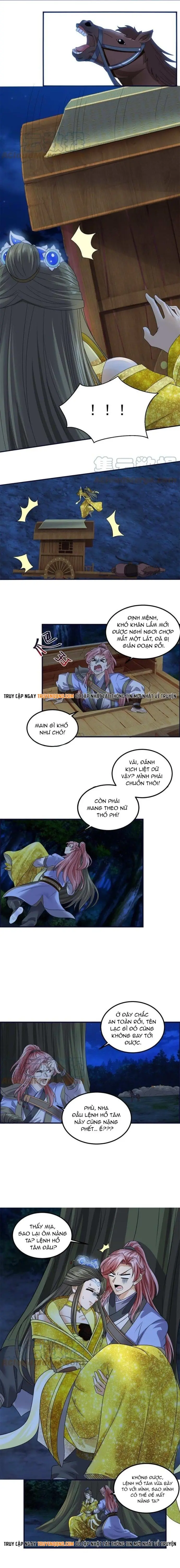 Tối Cường Quang Hoàn Hệ Thống Chapter 75 - Trang 2