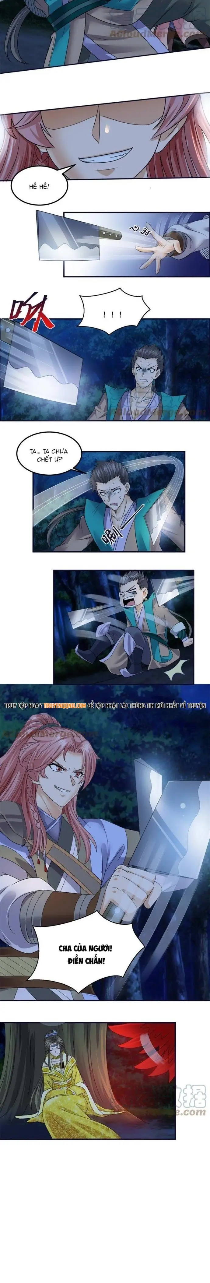Tối Cường Quang Hoàn Hệ Thống Chapter 75 - Trang 2