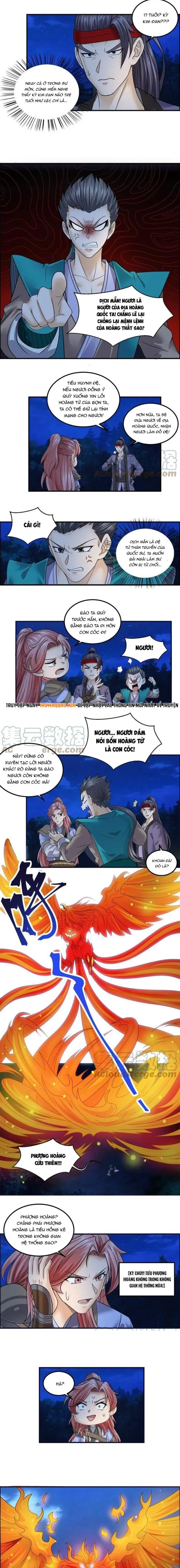 Tối Cường Quang Hoàn Hệ Thống Chapter 76.1 - Trang 2