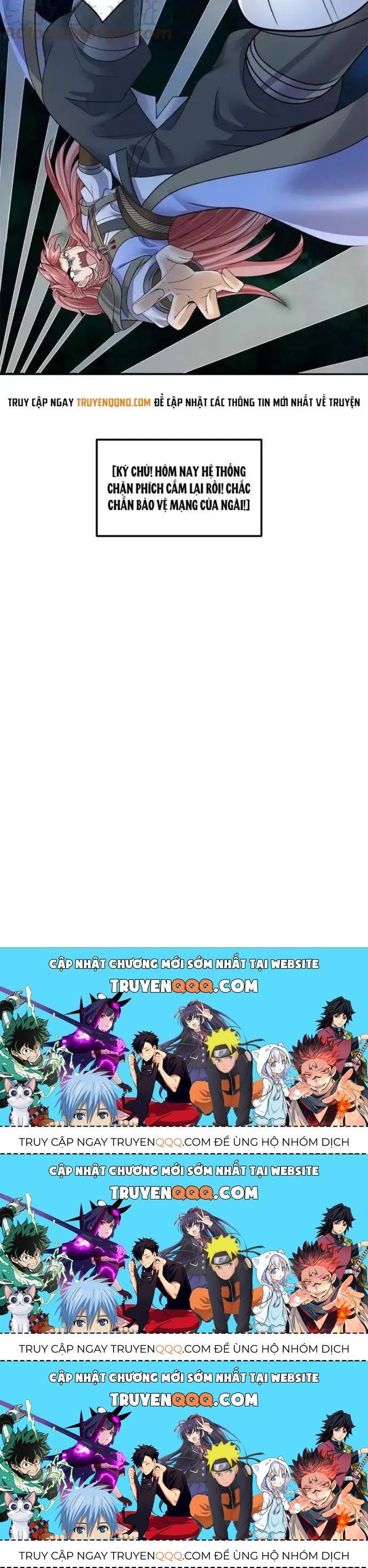 Tối Cường Quang Hoàn Hệ Thống Chapter 76.3 - Trang 2