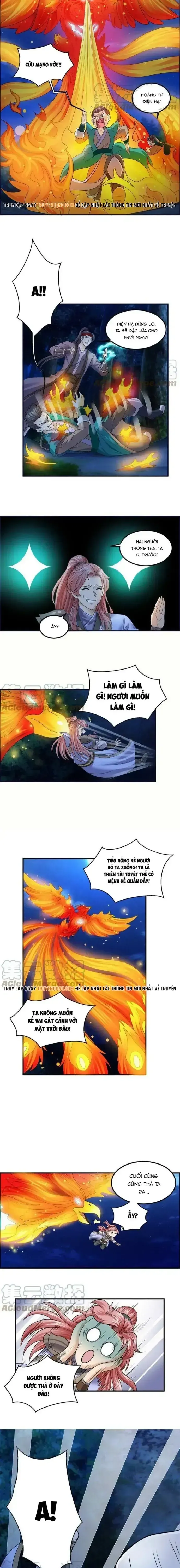 Tối Cường Quang Hoàn Hệ Thống Chapter 76.4 - Trang 2