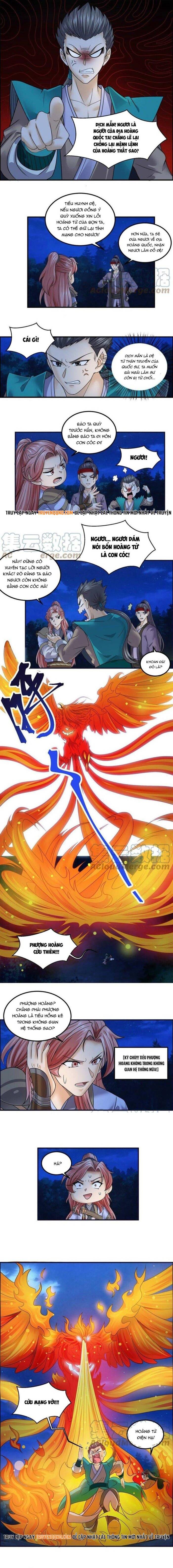 Tối Cường Quang Hoàn Hệ Thống Chapter 76 - Trang 2