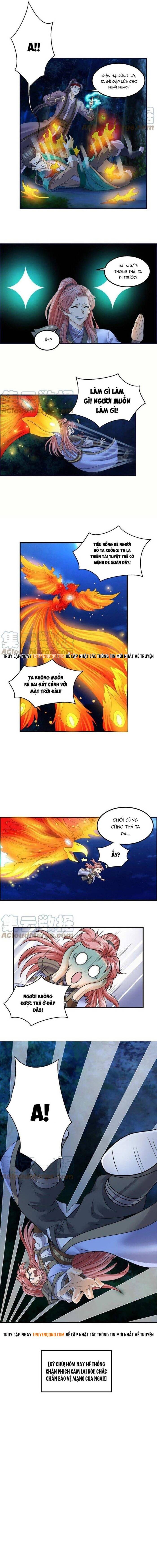 Tối Cường Quang Hoàn Hệ Thống Chapter 76 - Trang 2