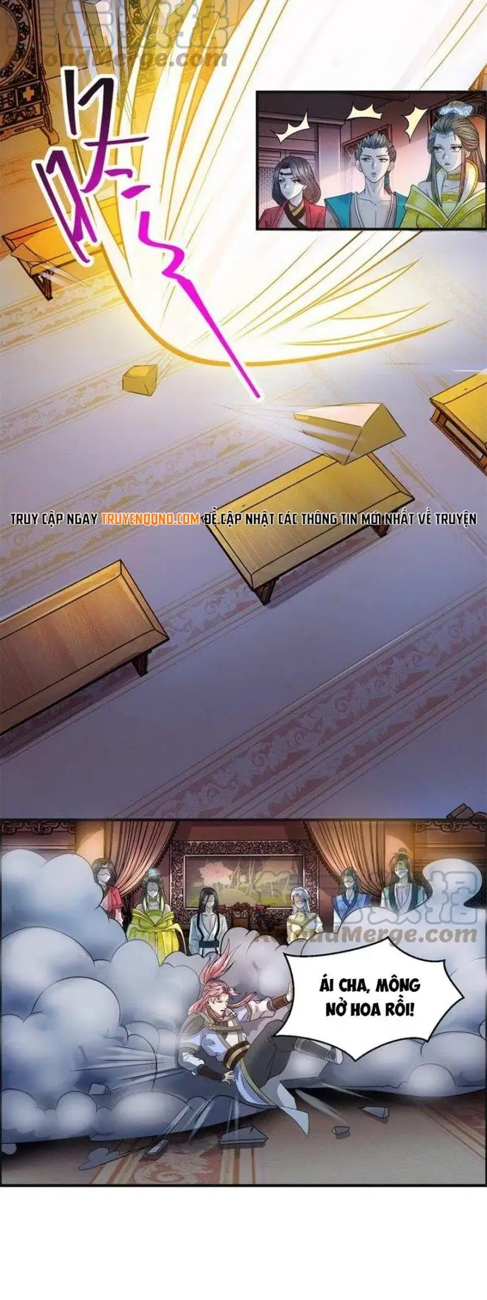 Tối Cường Quang Hoàn Hệ Thống Chapter 77.1 - Trang 2