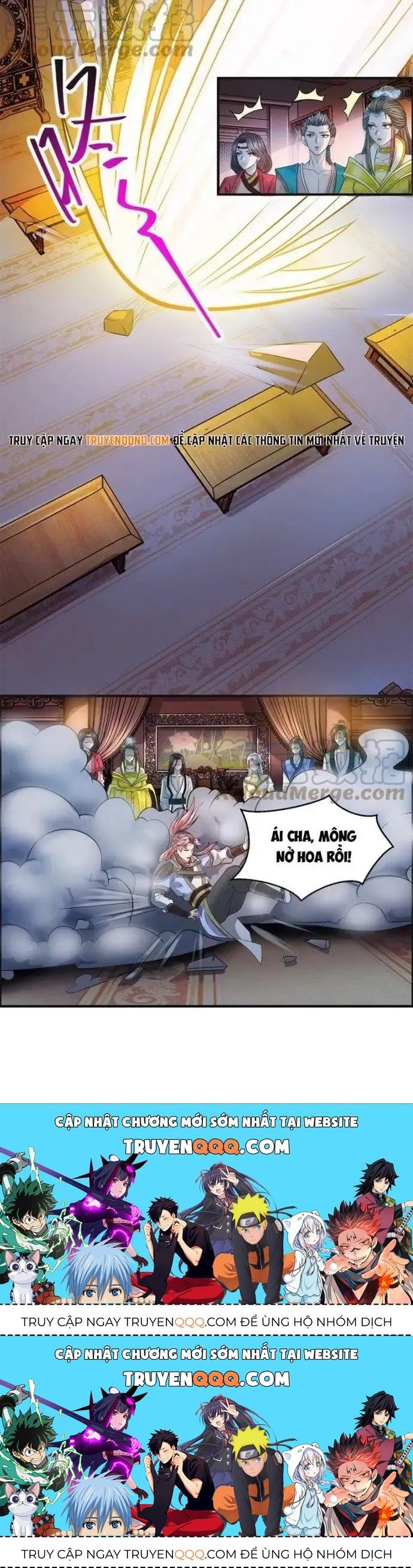 Tối Cường Quang Hoàn Hệ Thống Chapter 77.2 - Trang 2