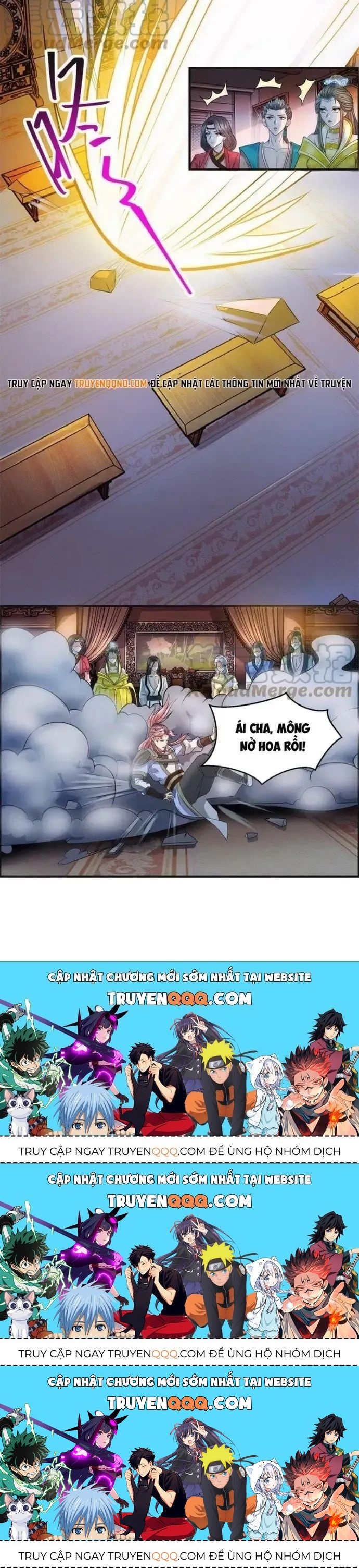 Tối Cường Quang Hoàn Hệ Thống Chapter 77.3 - Trang 2