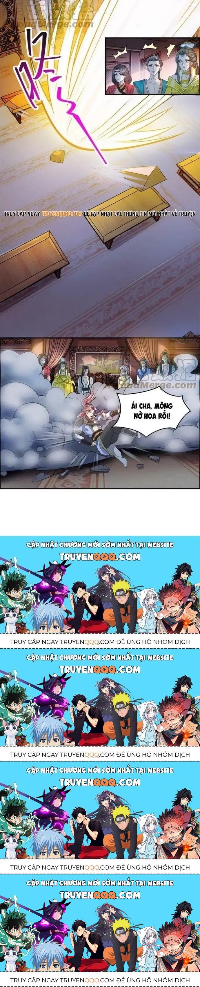 Tối Cường Quang Hoàn Hệ Thống Chapter 77.4 - Trang 2