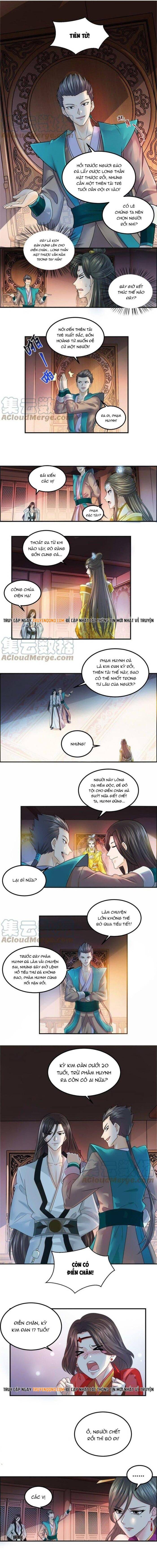 Tối Cường Quang Hoàn Hệ Thống Chapter 77 - Trang 2